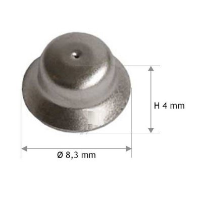 DOMETIC INJECTEUR KZ65 DIAM&Egrave;TRE 0.65 pour REFRIGERATEUR  - 289048300