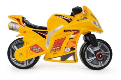 INJUSA  moteur de course Winner 99 cm jaune