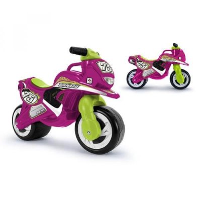 INJUSA  Motorbike Tundra Tornado Rose 12-18 Months