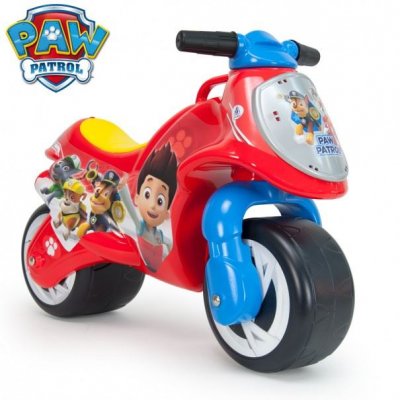 INJUSA  Porteur Moto Neox Paw Patrol
