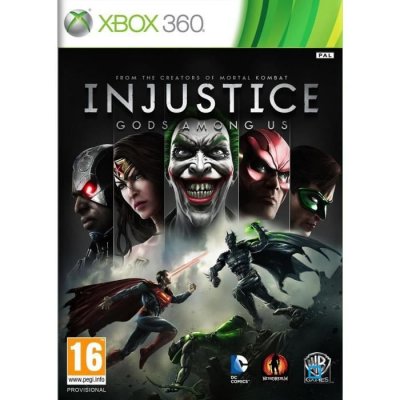 Injustice - Les Dieux Sont Parmi Nous Xbox 360