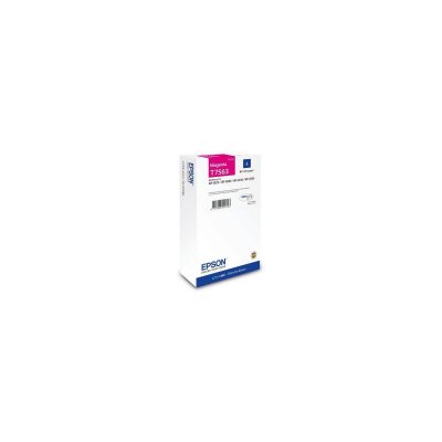 EPSON Ink cartt7563 l 14ml mg C13T75634N