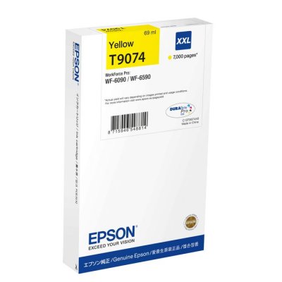 EPSON Inkwf-6xxx ink cartridge yw xxl C13T90744N