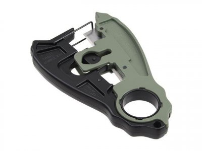 GENERIQUE InLine 74101A Accessoire pour C&acirc;ble Noir Vert