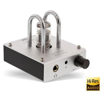 INLINE  AmpUSB Amplificateur de casque DAC