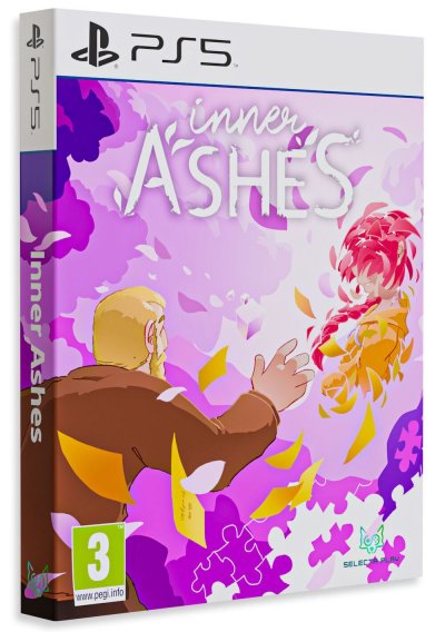 Inner Ashes Limited Edition PS5 - Neuf
