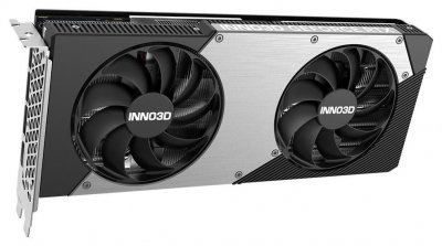 INNO3D  GeForce RTX 5070 TWIN X2 OC 12 Go GDDR7 Reflex 2 RTX AI DLSS4