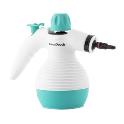 INNOVAGOODS  9 In 1 Steamer 0.35l Clair