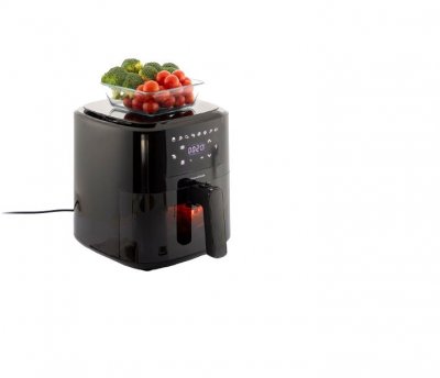 INNOVAGOODS  Fryinn Balance 5000 1500w 5l Air Fryer Noir 5 liters / EU Plug