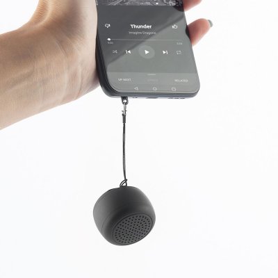 INNOVAGOODS  mini haut-parleur sans fil portable et rechargeable miund