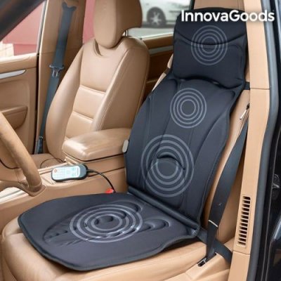 INNOVAGOODS  Si&egrave;ge de Massage Thermique Shiatsu Masseatsu 