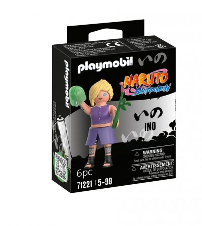 Ino - Playmobil&reg; Naruto Shippuden - 71221