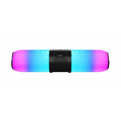 INOVALLEY  BS30 - Enceinte sans fil Bluetooth - Noir