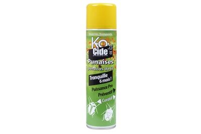 KOCIDE Insecticide laque anti-punaises  405 ml - ku