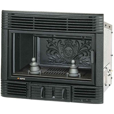 SUPRA Insert &agrave; bois  6000W 65cm, 634