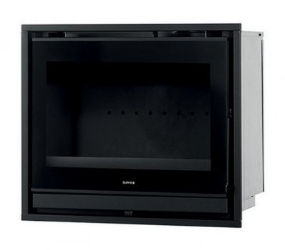 SUPRA Insert foyer 10kw noir - neo76g  Noir