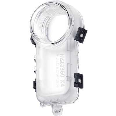 INSTA360  Caisson de plong&eacute;e transparent pour X4 