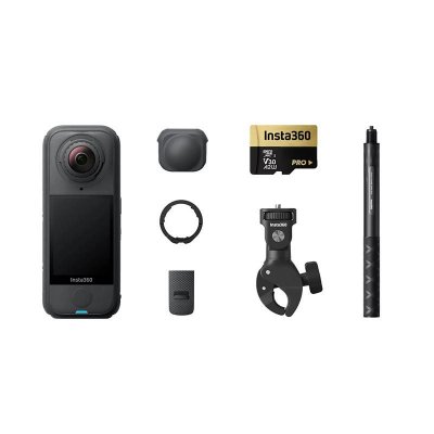 INSTA360  X4 Air Motorcycle Bundle