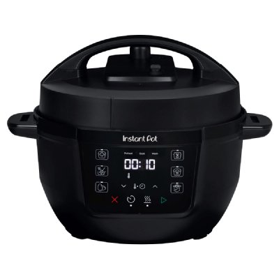 INSTANT POT  921267 appareil multi-cuissons 3,8 L 800 W Noir
