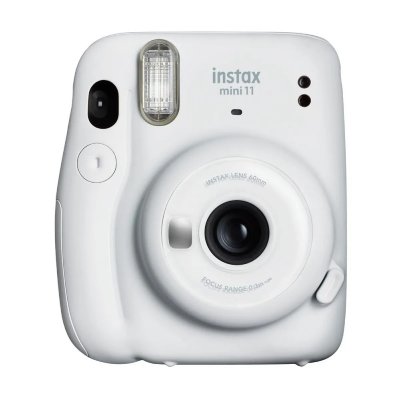 FUJIFILM instax mini 11 Cam&eacute;ra, Ice Blanc