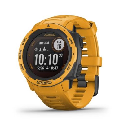 GARMIN Instinct Solar, Sunburst