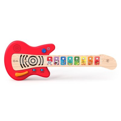 HAPE Instrument de musique  Guitare connect&eacute;e Magic Touch