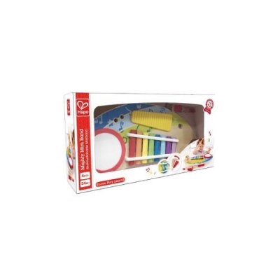 HAPE Instrument de musique  Super Mini Groupe Xylophone
