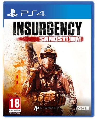 Insurgency Sandstorm PlayStation 4