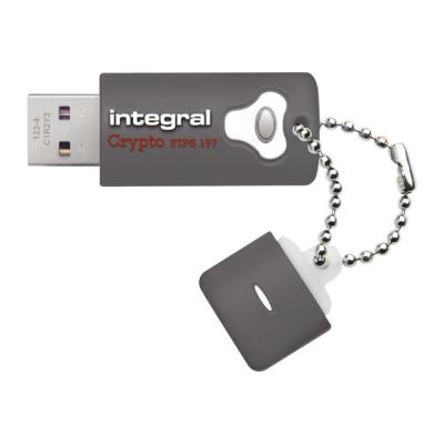 INTEGRAL  Crypto - cl&eacute; USB - 16 Go 