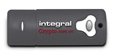 INTEGRAL  Crypto - cle USB - 4 Go