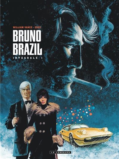 Int&eacute;grale Bruno Brazil - Tome 1 - Int&eacute;grale Bruno Brazil 1