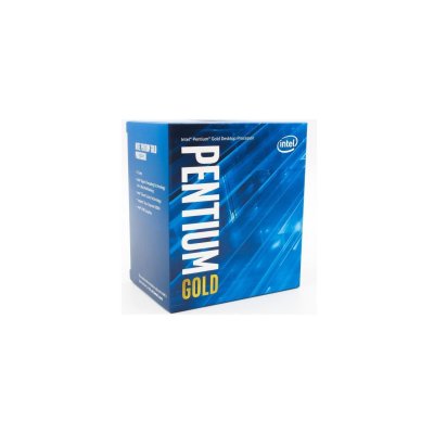 INTEL  1200 Pentium Gold G6400 2 X 4ghz/4mb Cpu Gris