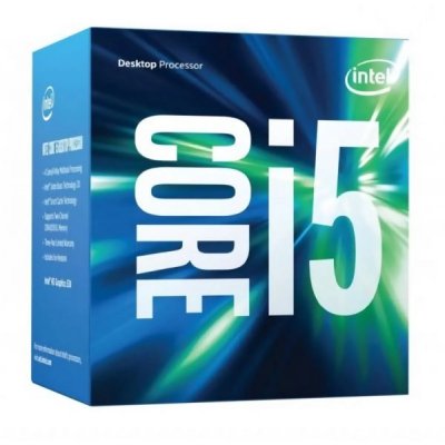 INTEL  Core i5-6500 (3.6 GHz) Processeur Quad Core