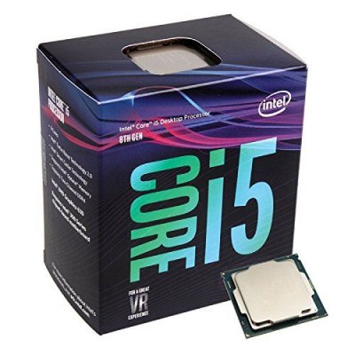 INTEL &reg; Core i5&ndash;8500 3.0 GHz Boxed 