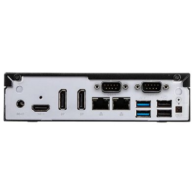 SHUTTLE Intel DH610 Hybride- XPC Slim 1.3L - Prend en Charge 12e Gen - LGA1700