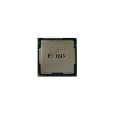 INTEL   XEON E3 1245 3.3Ghz