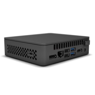 INTEL  NUC 11 Essential Kit - NUC11ATKC2 UCFF Noir N4505 2 GHz