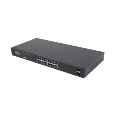 INTELLINET  561259 commutateur r&eacute;seau Non-g&eacute;r&eacute; Gigabit 561259