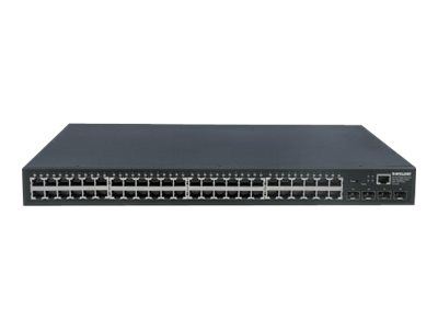 IC INTRACOM Intellinet 561334 g&eacute;r&eacute; l2 gigabit ethernet (10 100 1000) noir commutateur r&eacute;seau 