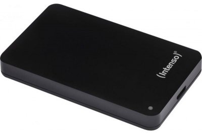 GENERIQUE INTENSO Disque Dur Externe Intenso 2.5' 1 To Usb 3.0 Memory Noir 