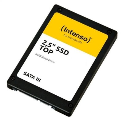 INTENSO  Disque SSD Interne, 2,5"" Top SATA III, 2 to, 550 Mo/s