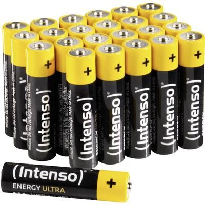 INTENSO  Energy-Ultra Pile LR3 (AAA) alcaline(s) 1.5 V 24 pc(s)
