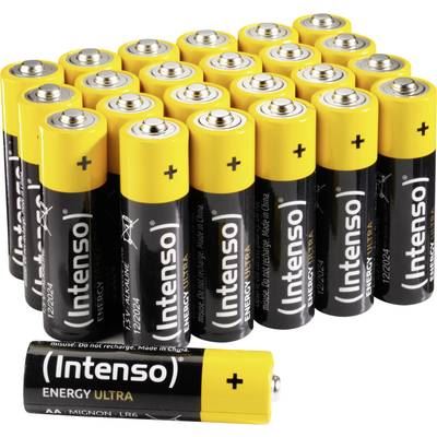 INTENSO  Energy-Ultra Pile LR6 (AA) alcaline(s) 1.5 V 24 pc(s)