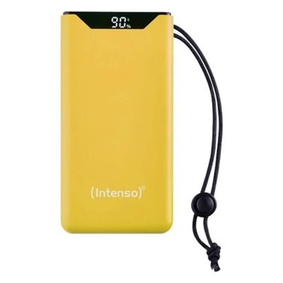 Intenso F10000 Yellow, 7332039, Powerbank