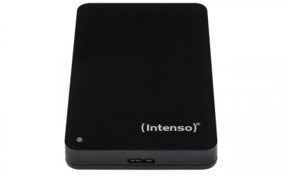 Intenso Hdd Ext. 2.5'' Memory Case Usb 3.0 - 5 To Noir