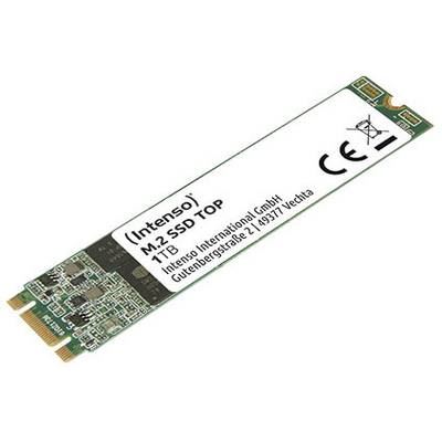 INTENSO  M.2 Ssd Top Sata Iii 1tb Hard Drive Blanc
