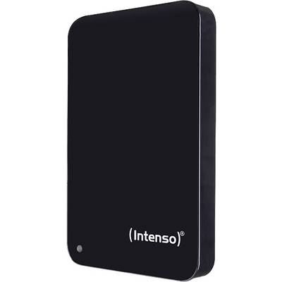 INTENSO  Memory Drive 4 TB Disque dur externe 2,5 USB 3.2 (1&egrave; g&eacute;n.) (USB 3.0) noir 6023512 