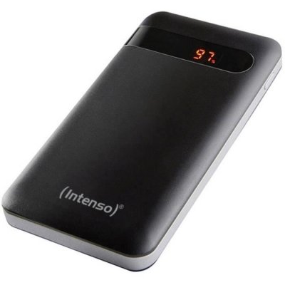 INTENSO  Pd10000 Power Delivery 10000mah Powerbank Noir