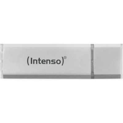 INTENSO  Ultra Line 512gb Usb 3.0 Pendrive Argent&eacute;