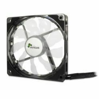 INTER TECH ELEKTRONIK HANDELS Inter-Tech Argus L-12025 Aura RGB, Ventilateur de bo&icirc;tier